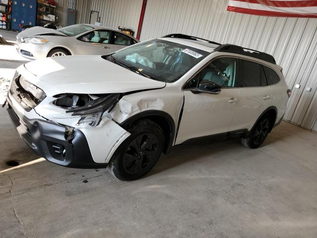 Subaru Outback on (2021)