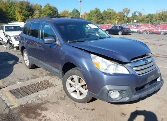 Subaru Outback (2013)
