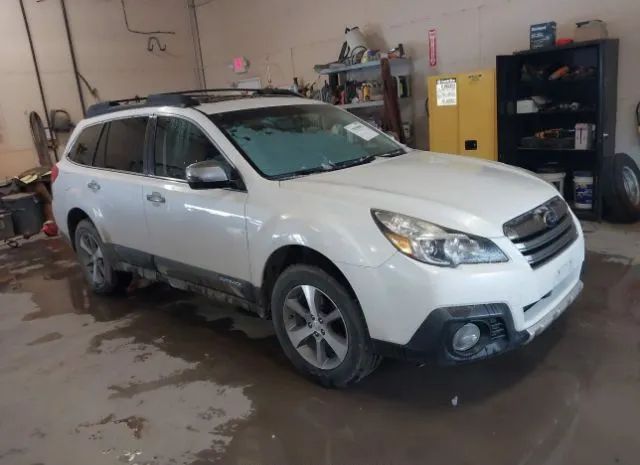 Subaru Outback (2013)