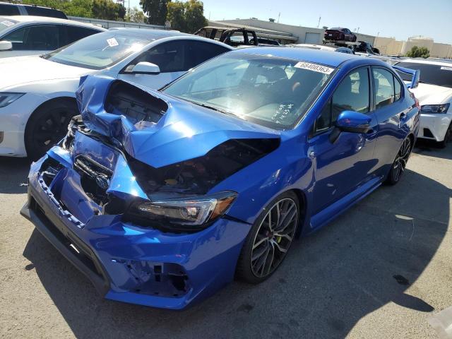 Subaru Wrx sti (2021)