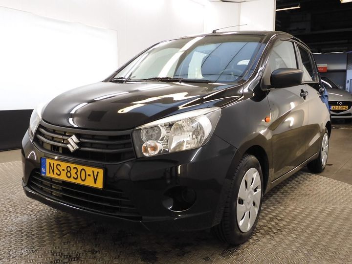 Suzuki Celerio (2017)