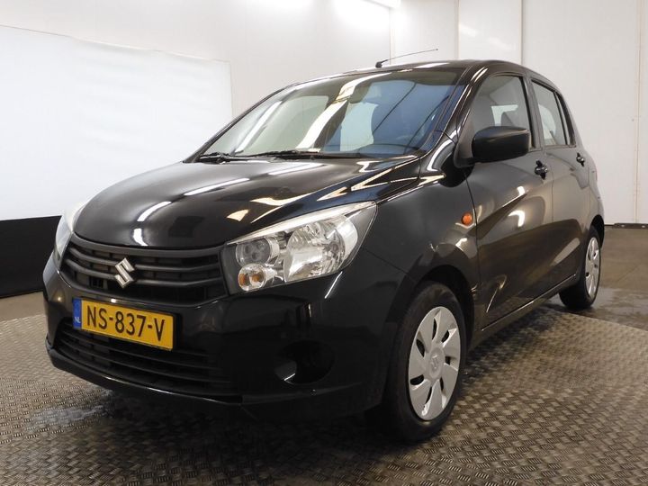 Suzuki Celerio (2017)