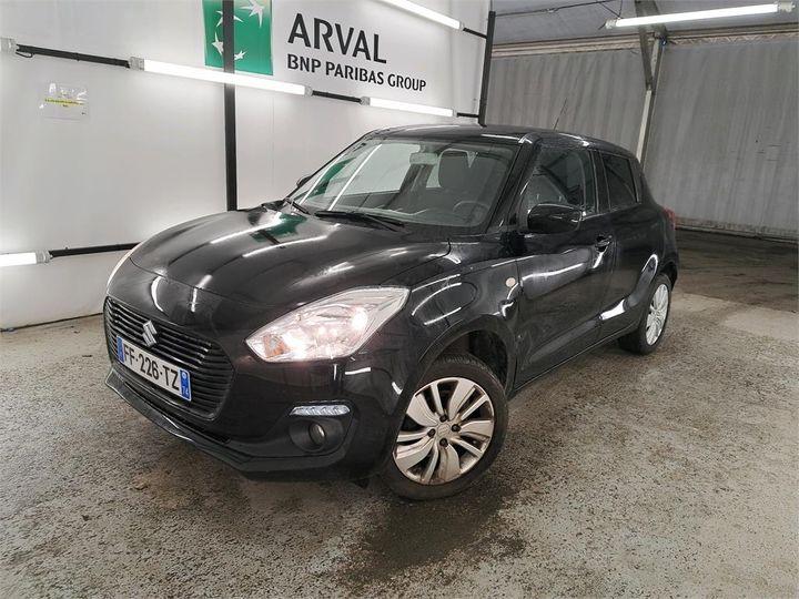 Suzuki Swift (2019)