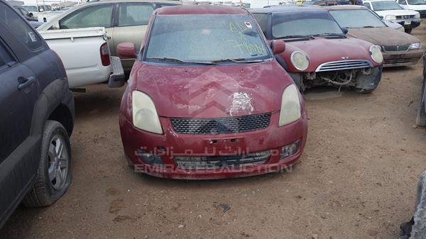 Suzuki Swift (2008)