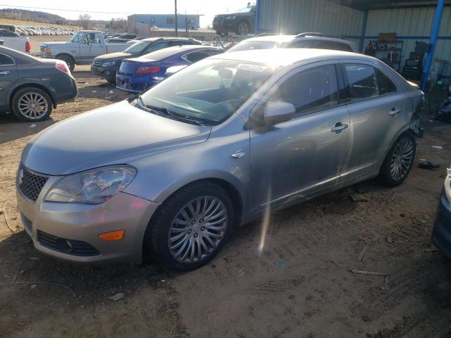 Suzuki Kizashi sl (2010)