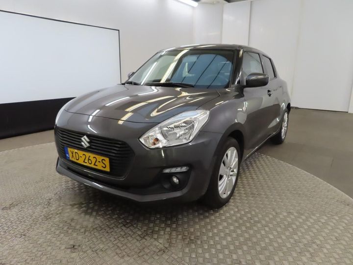 Suzuki Swift (2019)
