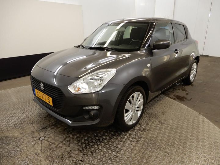 Suzuki Swift (2019)