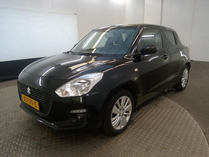 Suzuki Swift (2019)