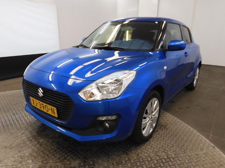 Suzuki Swift (2019)