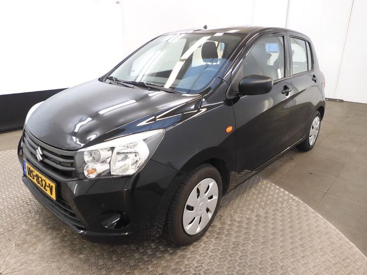 Suzuki Celerio (2017)