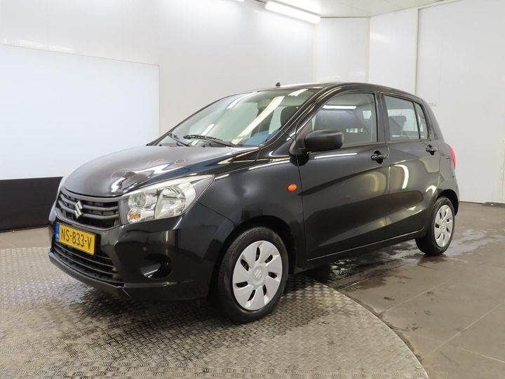 Suzuki Celerio (2017)