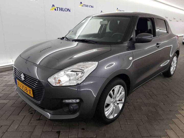 Suzuki Swift (2019)