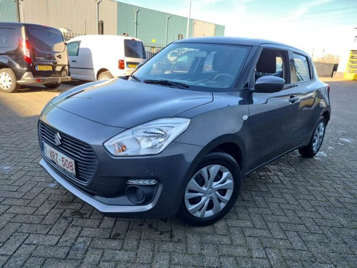 Suzuki Swift (2019)