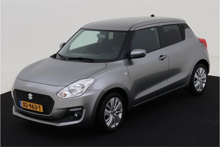 Suzuki Swift (2019)