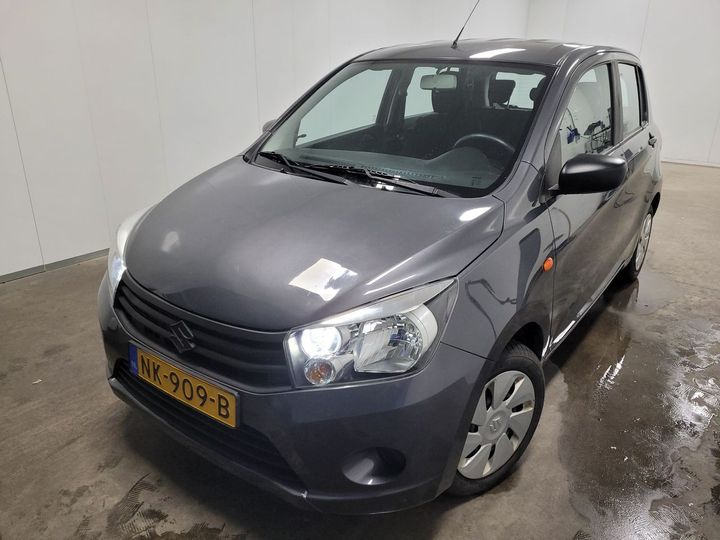 Suzuki Celerio (2017)