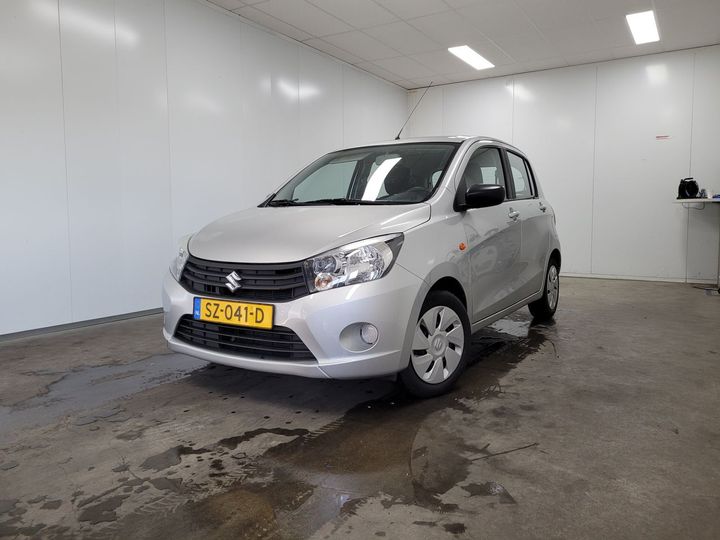 Suzuki Celerio (2018)