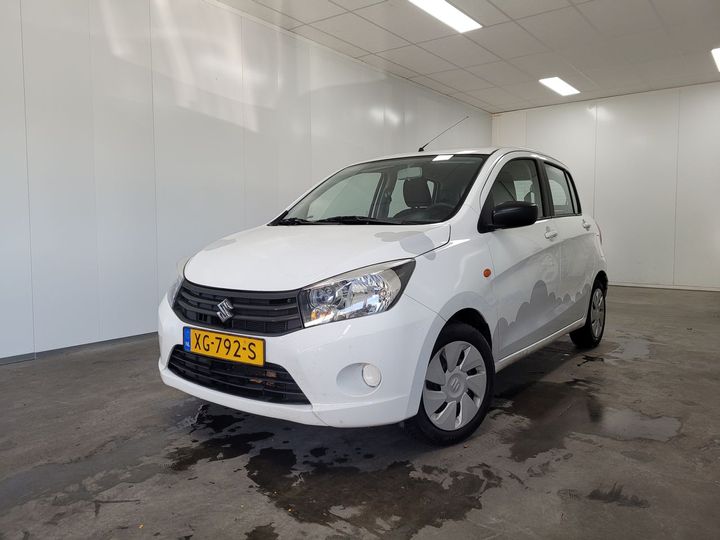 Suzuki Celerio (2019)