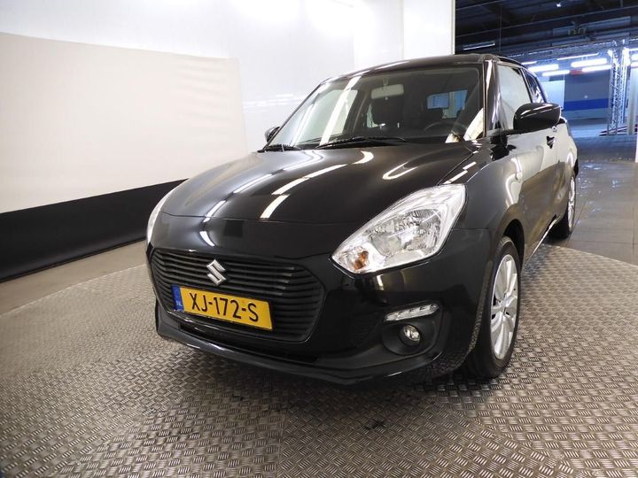 Suzuki Swift (2019)