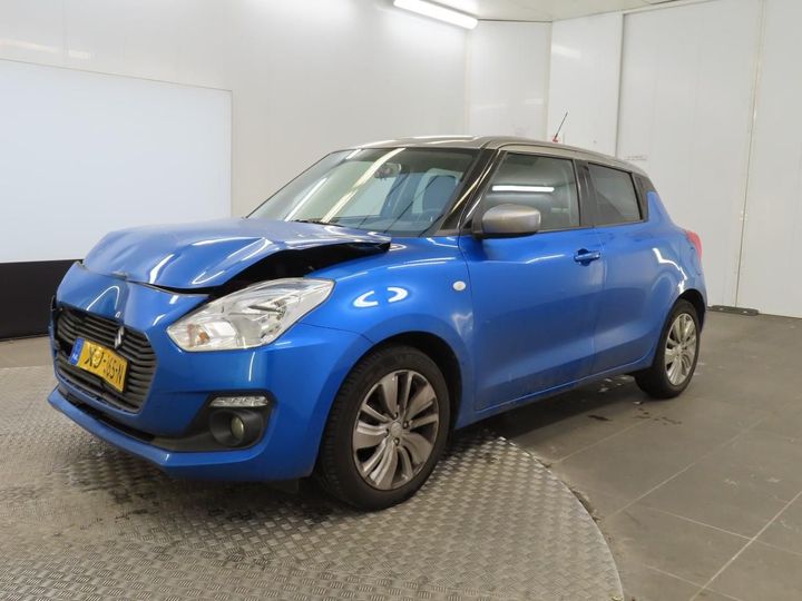 Suzuki Swift (2019)