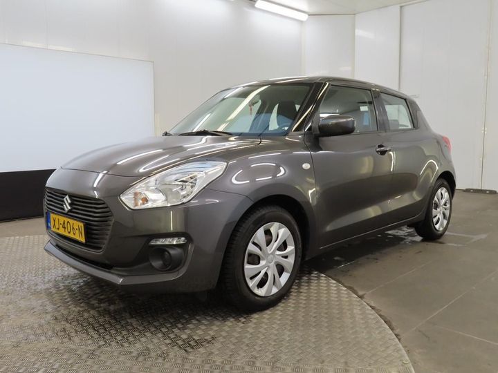 Suzuki Swift (2019)