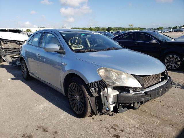 Suzuki Kizashi sl (2010)