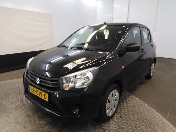 Suzuki Celerio (2017)