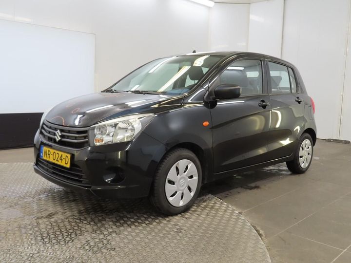 Suzuki Celerio (2017)