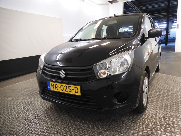 Suzuki Celerio (2017)