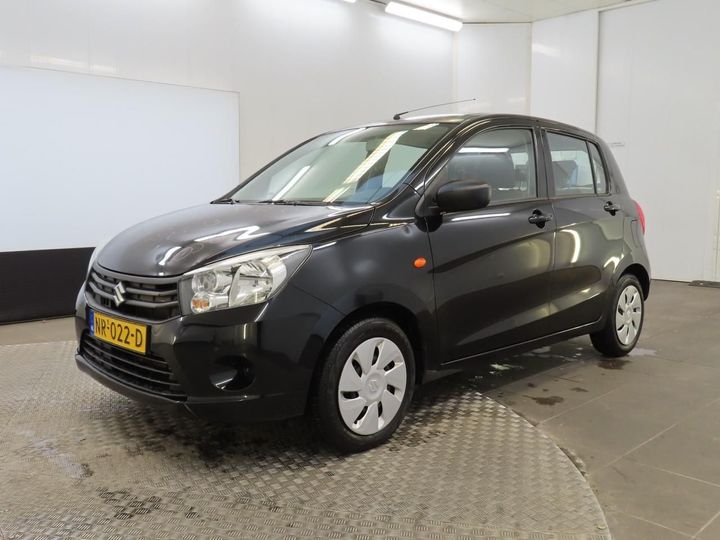Suzuki Celerio (2017)