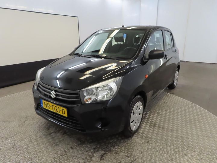 Suzuki Celerio (2017)