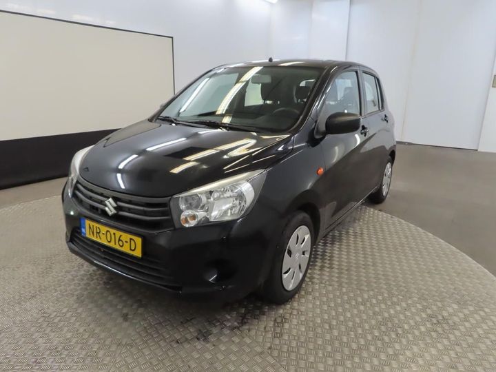 Suzuki Celerio (2017)