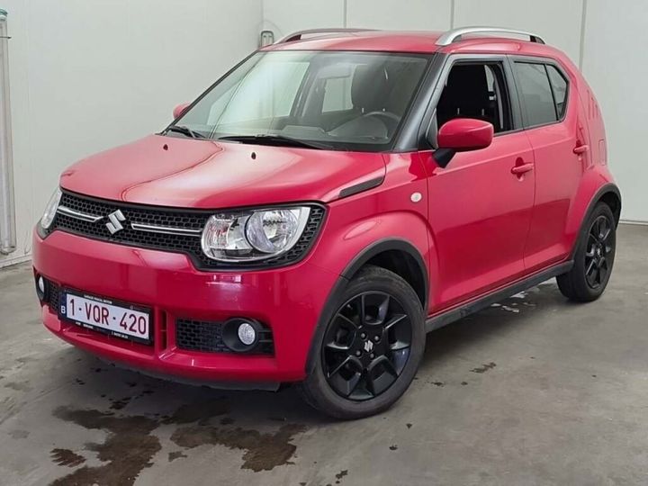 Suzuki Ignis (2019)