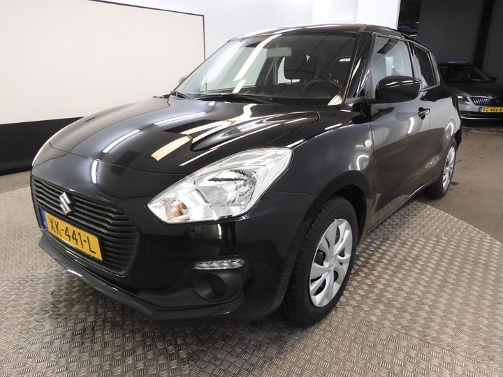 Suzuki Swift (2019)