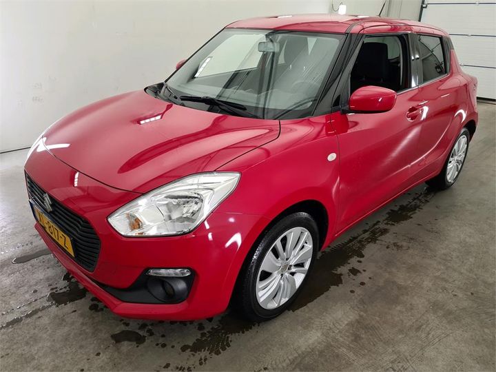 Suzuki Swift (2019)