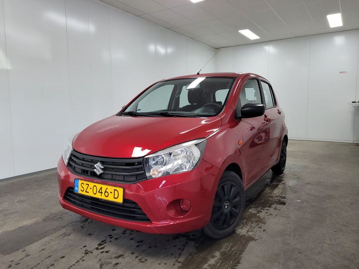 Suzuki Celerio (2018)