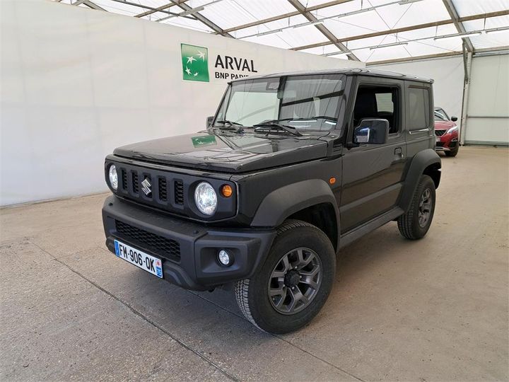 Suzuki Jimny (2019)