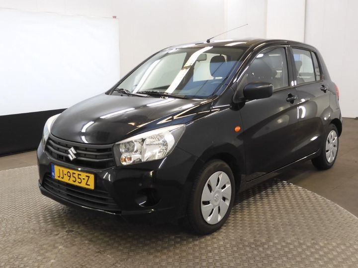 Suzuki Celerio (2016)