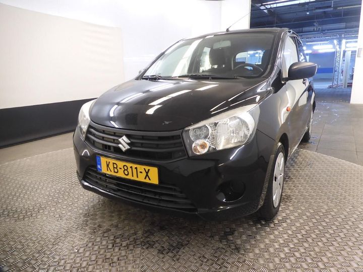 Suzuki Celerio (2016)
