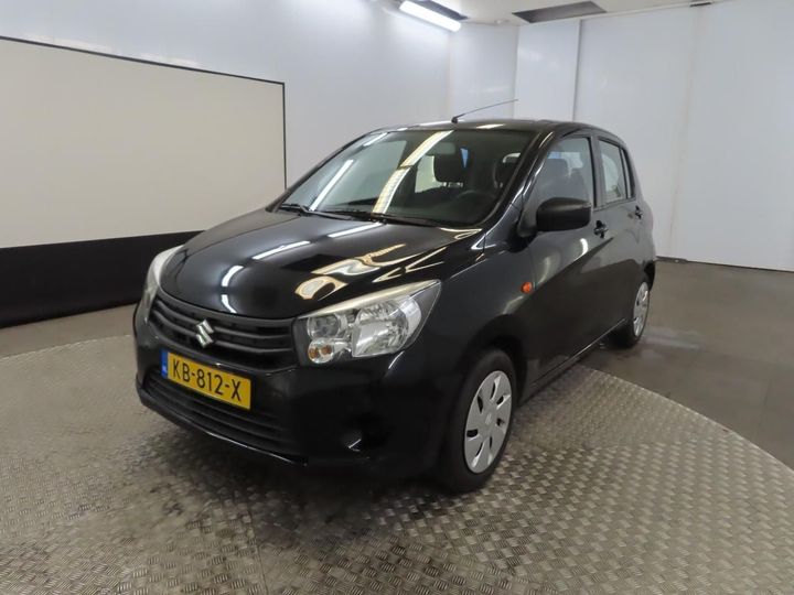Suzuki Celerio (2016)