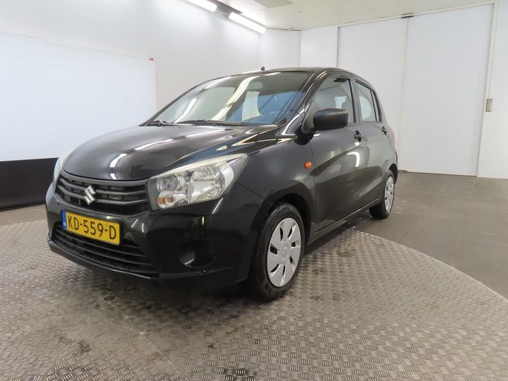 Suzuki Celerio (2016)