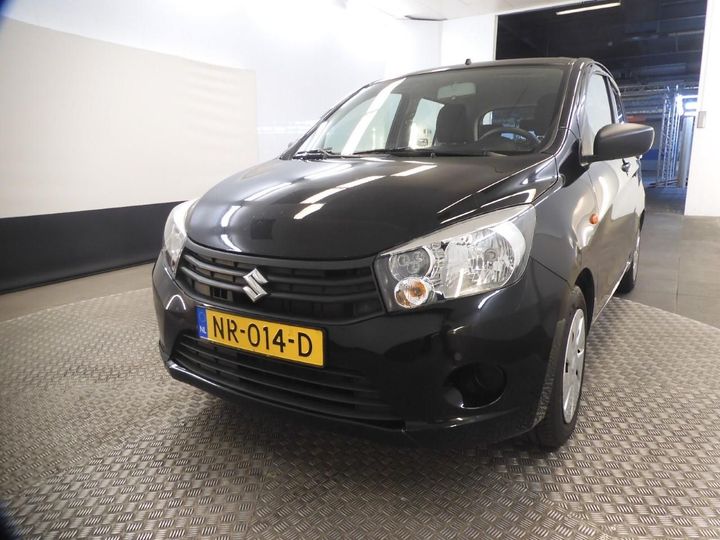 Suzuki Celerio (2017)