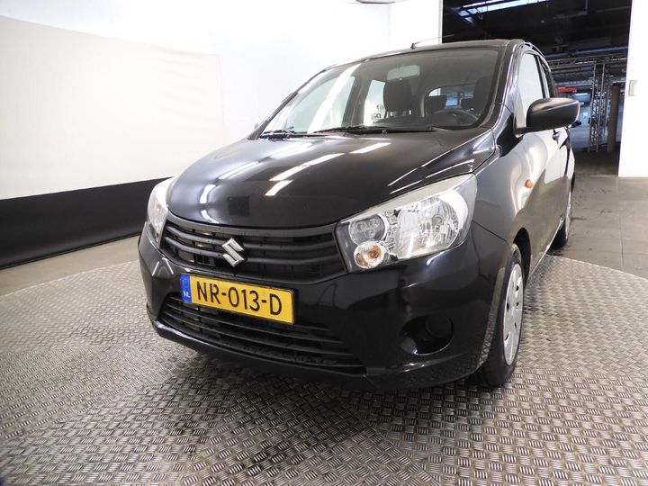 Suzuki Celerio (2017)