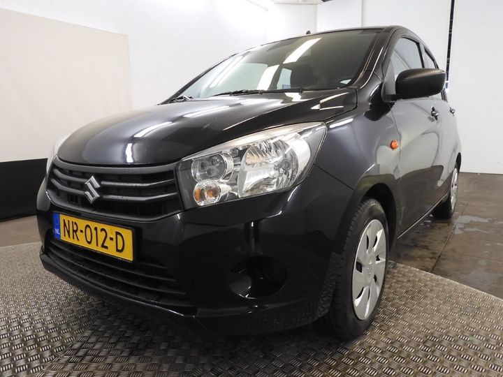 Suzuki Celerio (2017)