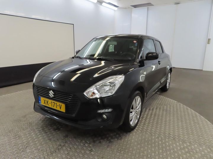 Suzuki Swift (2019)