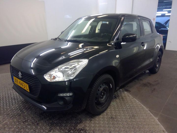 Suzuki Swift (2019)