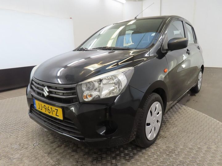 Suzuki Celerio (2016)