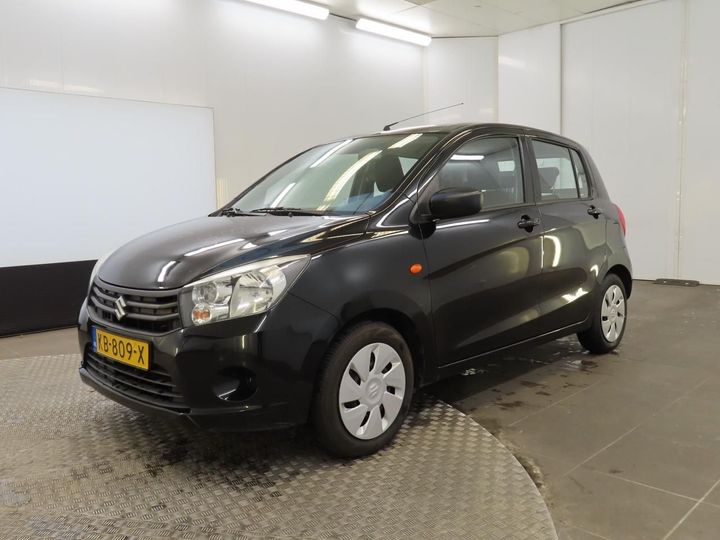 Suzuki Celerio (2016)