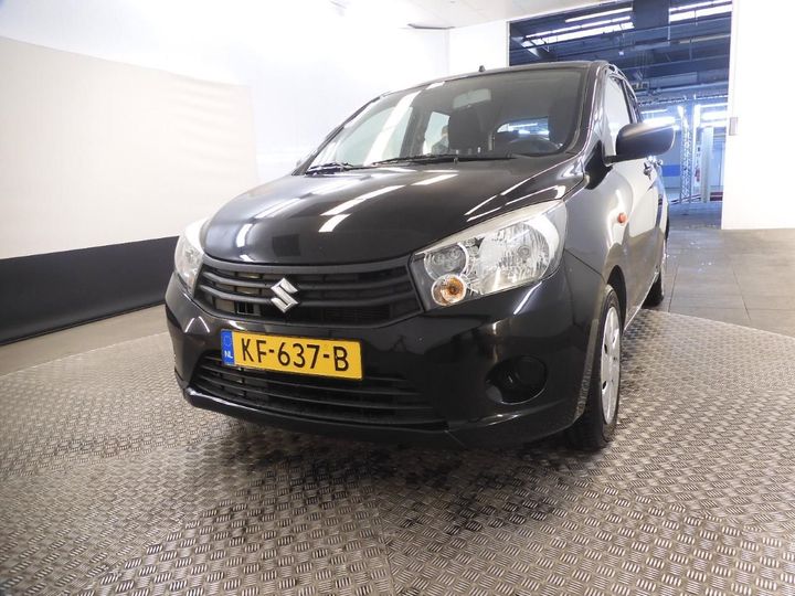 Suzuki Celerio (2016)