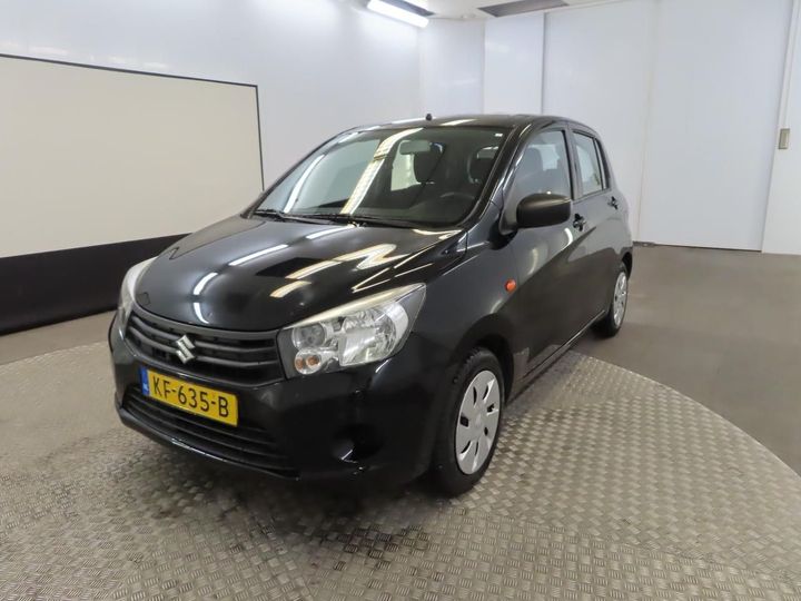 Suzuki Celerio (2016)