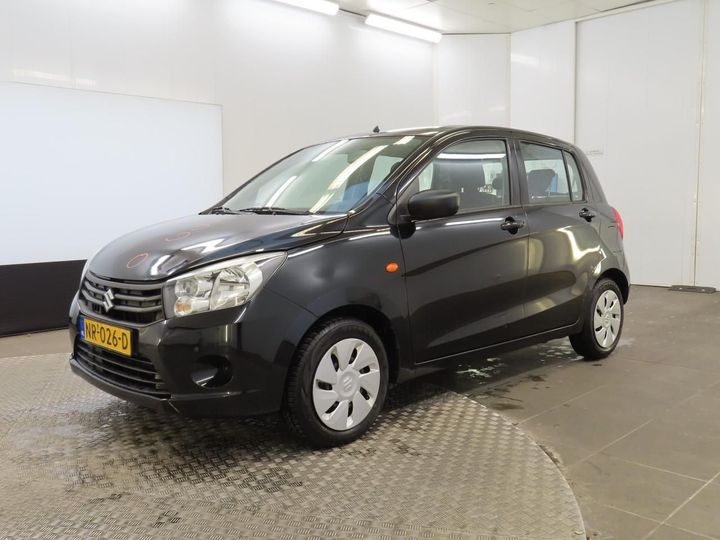 Suzuki Celerio (2017)